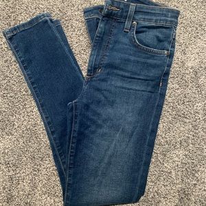 Joe’s Jeans Flawless High Rise Skinny Jeans